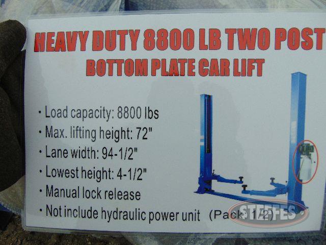 Heavy duty 2-post car hoist,_1.jpg
